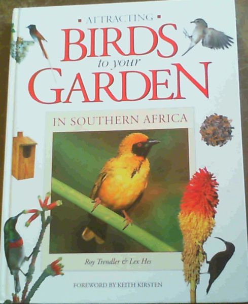 Attracting Birds to your Garden in Southern Africa
