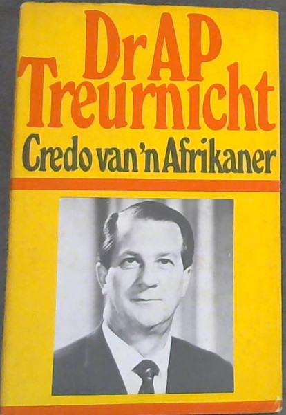Credo Van n Afrikaner
