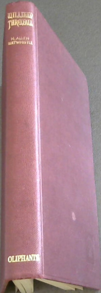 William Threlfall : a Study in Missionary Vocation