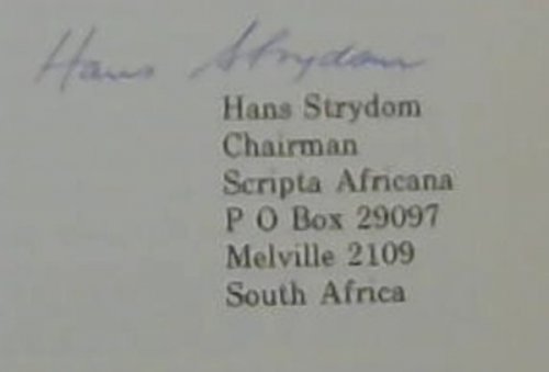 War and Peace in South Africa 1879 - 1881 . The Writings of Philip Anstruther and Edward Essex