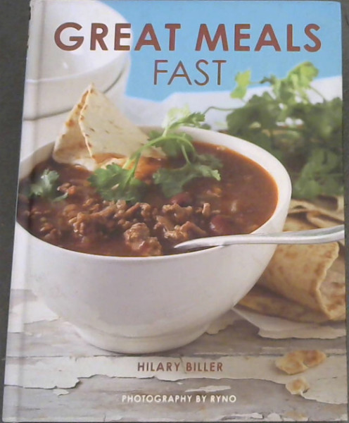 Great Meals Fast