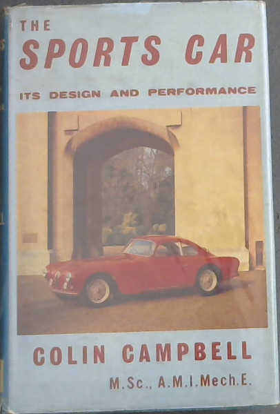 THE SPORTS CAR - It's Design and Performance