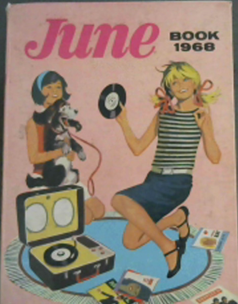 June Book 1968