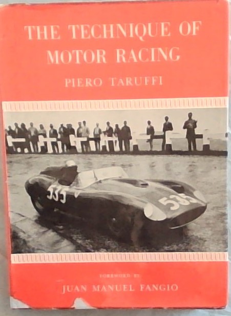 The Technique of Motor Racing