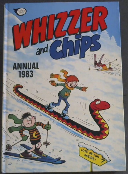 Whizzer and Chips Annual 1983