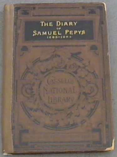 The Diary of Samuel Pepys 1663-1664