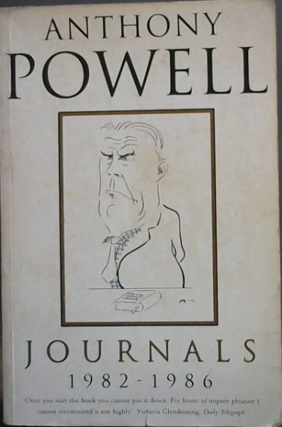 Journals, 1982- 1986