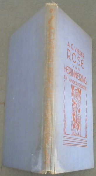 Rose Van Herinnering en ander Gedigte
