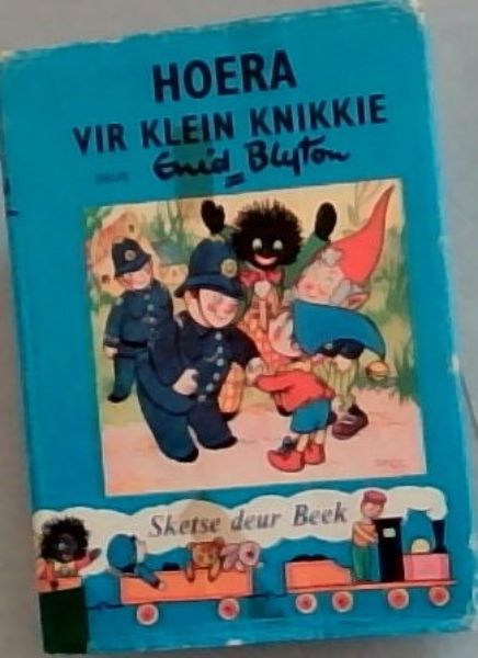 Hoera vir Klein Knikkie