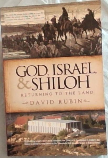God, Israel, and Shiloh