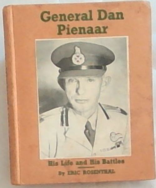 General Dan Pienaar