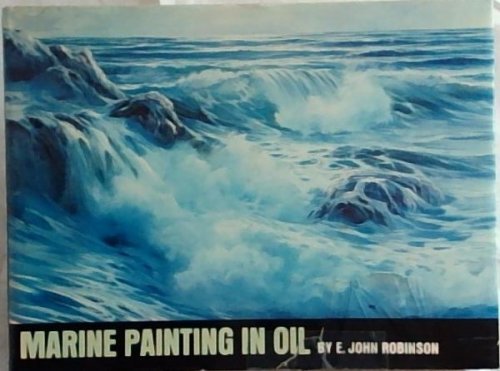 Image for Marine Painting in Oil Marine Painting in Oil