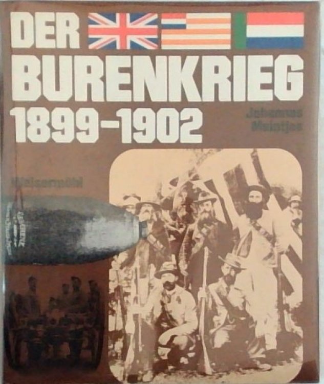 Der Burenkrieg. [Bers. Von Hiltrud Schomaekers]