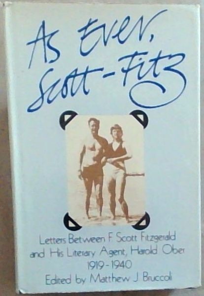 Image for As Ever, Scott Fitz- As Ever, Scott Fitz-