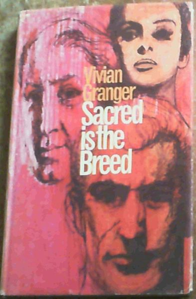 Image for Sacred is the Breed Sacred is the Breed