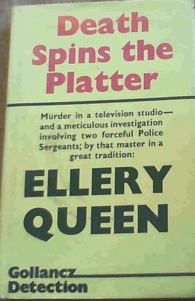 Image for Death Spins the Platter Death Spins the Platter