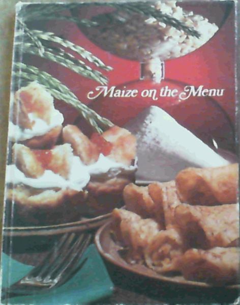 Maize on the Menu