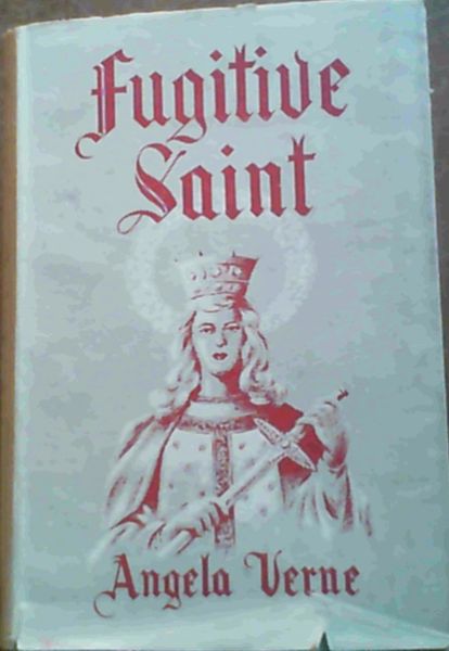 Image for Fugitive Saint Fugitive Saint