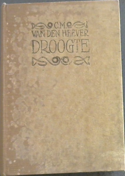 Image for Droogte Droogte
