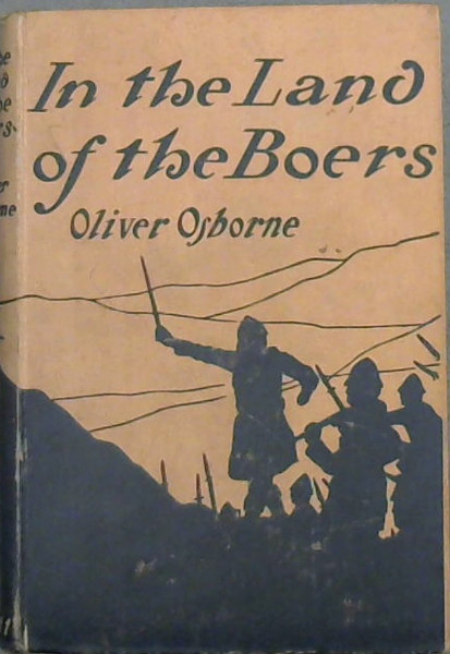 In The Land of the Boers or the Other Man and Myself