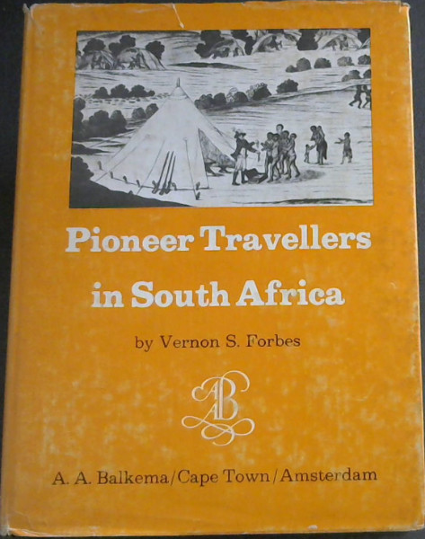Pioneer Travellers of South Africa