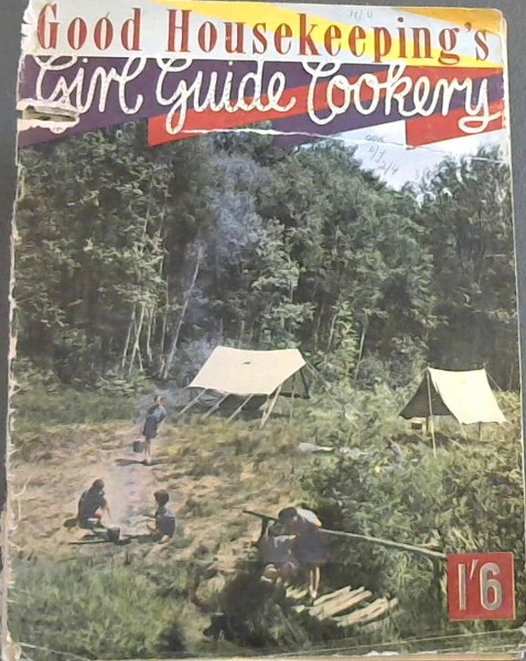 Good Housekeeping's Girl Guide Cookery