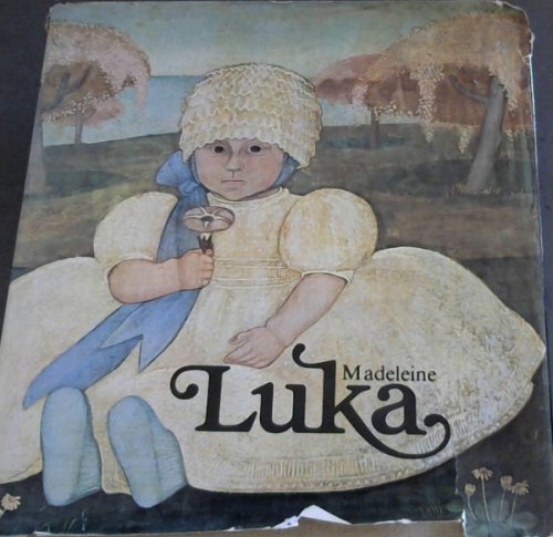 Madeleine Luka Peintures