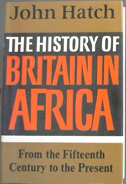 History of Britain in Africa