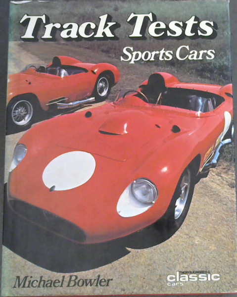 Track Tests Sports Cars