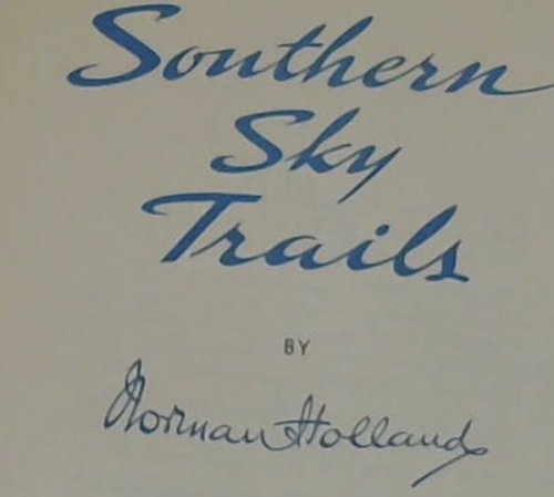 Southern Sky Trails