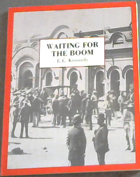 Waiting for the boom