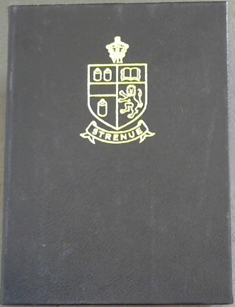 Strenue - The Story of King Edward VII School