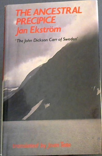 The Ancestral Precipice