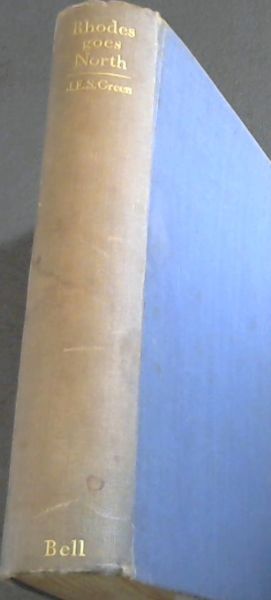Rhodes Goes North