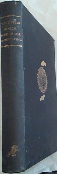 Mensch - Scheikunde- Samenleving