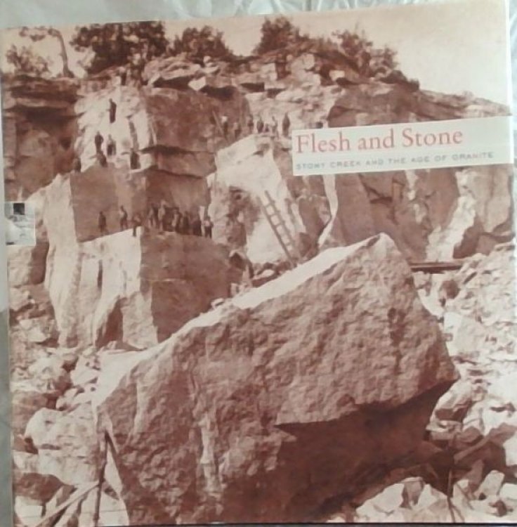 Flesh and Stone: Stony Creek and the Age of Granite