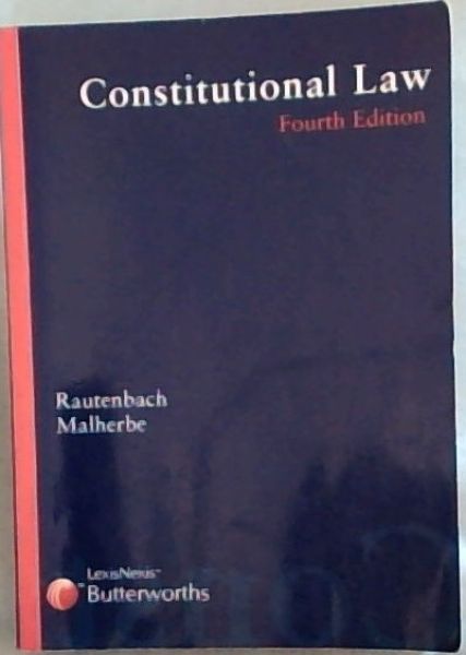 Constitutional Law. 4th Edition