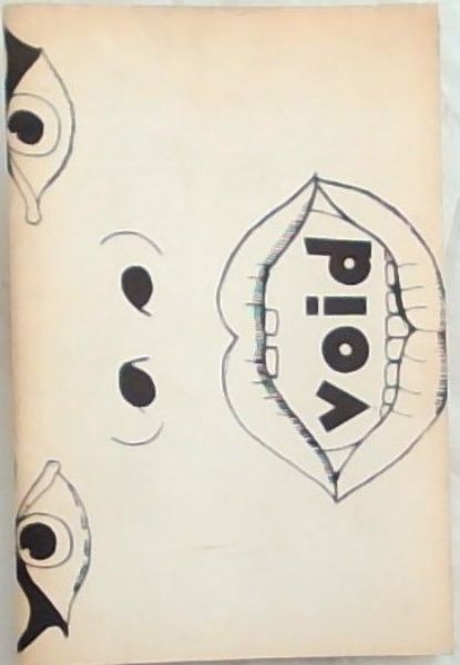 Void Magazine: Issue One