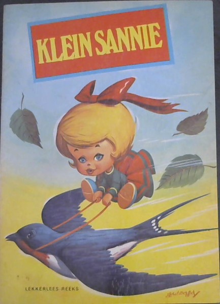 Klein Sannie (Lekkerlees-Reeks)