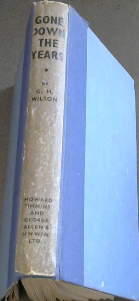 Image for Gone Down The Years Gone Down The Years