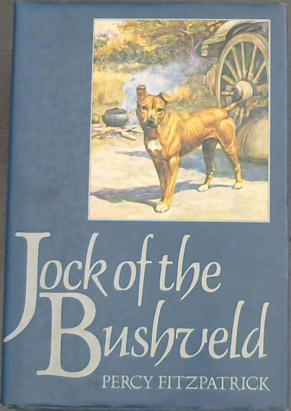Image for Jock of the Bushveld Jock of the Bushveld