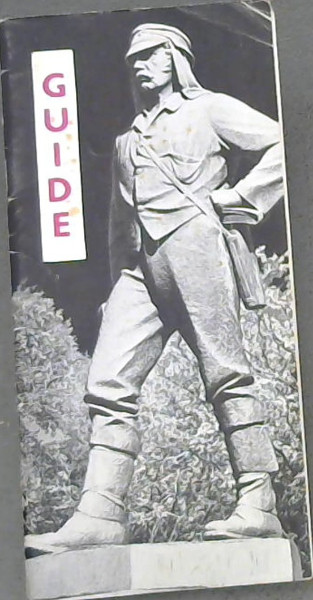Guide to the David Livingstone Memorial at His Birthplace Blantyre Lanarkshire