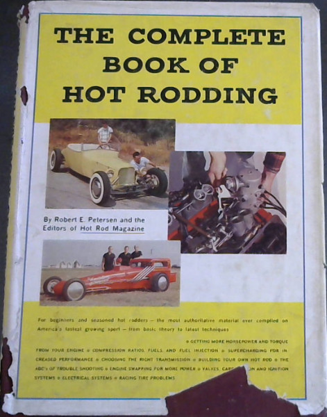 The Complete Book of Hot Rodding