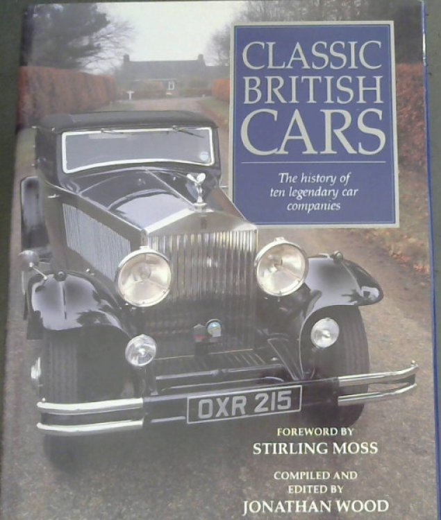 Classic British Cars: The History of Ten Legendary Car Companies