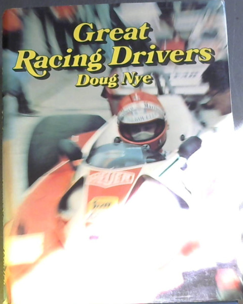 Great racing drivers