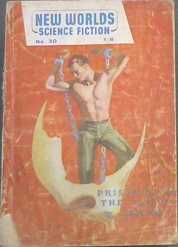 New Worlds Science Fiction No. 30 Volume 10 December 1954