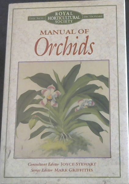 MANUAL OF ORCHIDS.