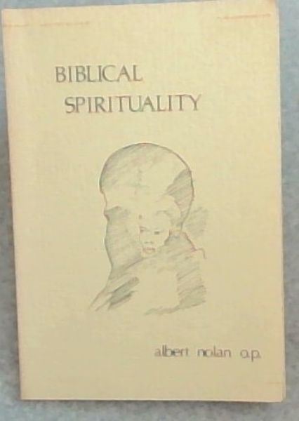 Biblical Spirituality