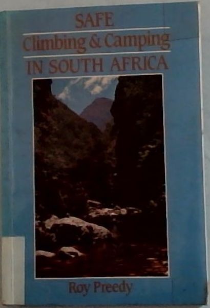 Safe Climbing & Camping in South Africa