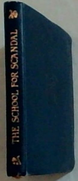 The School for scandal